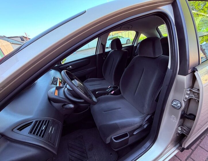Citroën C4 Hatchback 1,4 l 65 kw
