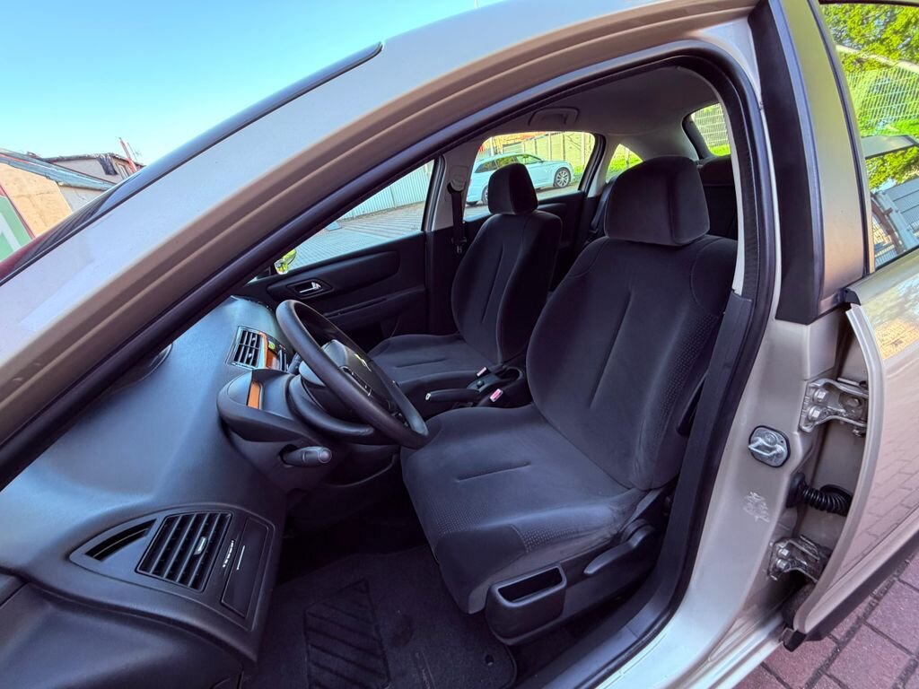 Citroën C4 Hatchback 1,4 l 65 kw
