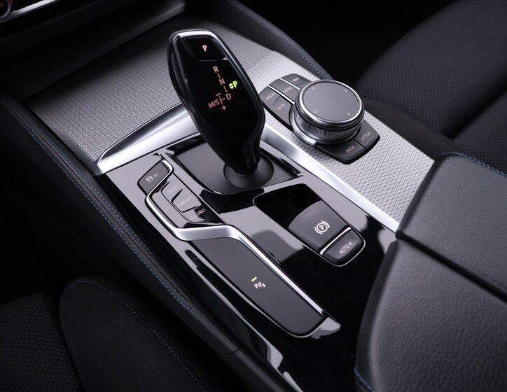 BMW Řada 5 Kombi 2,0 l 140 kw