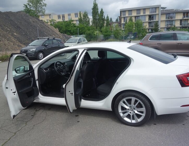 Škoda Octavia Sedan / Limuzína 2,0 l 110 kw