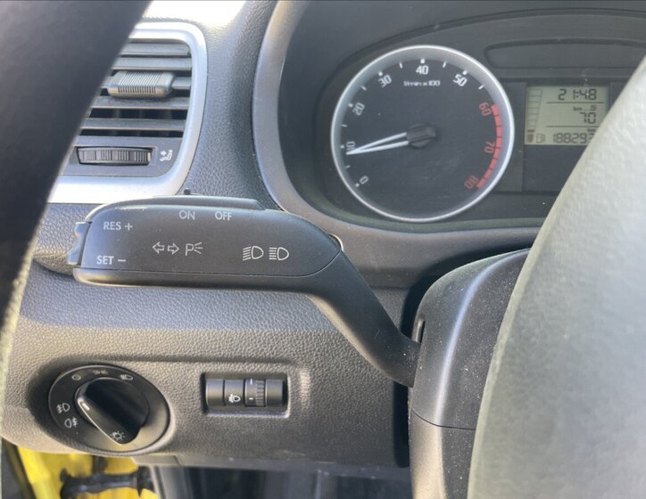 Škoda Fabia Hatchback 1,4 l 63 kw