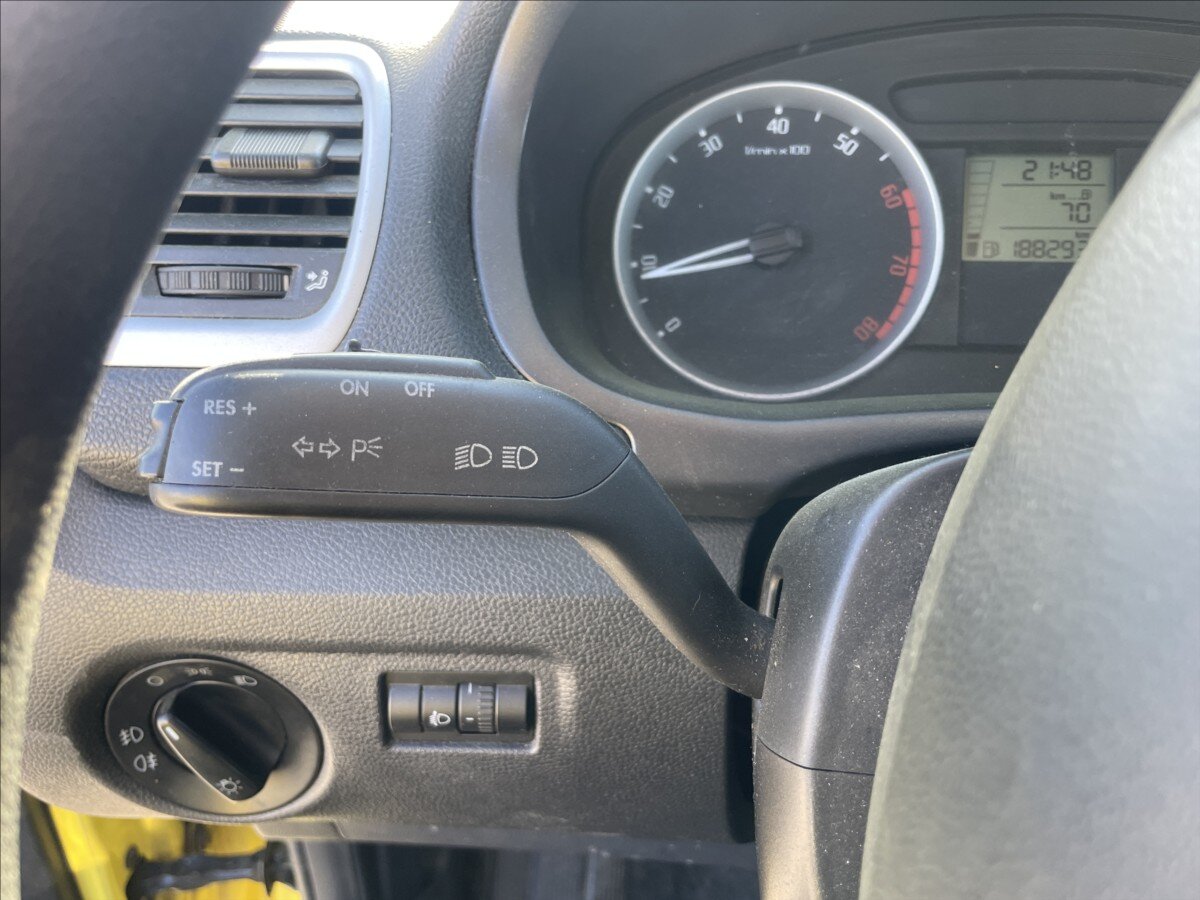 Škoda Fabia Hatchback 1,4 l 63 kw