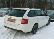 Škoda Octavia Kombi 2,0 l 162 kw