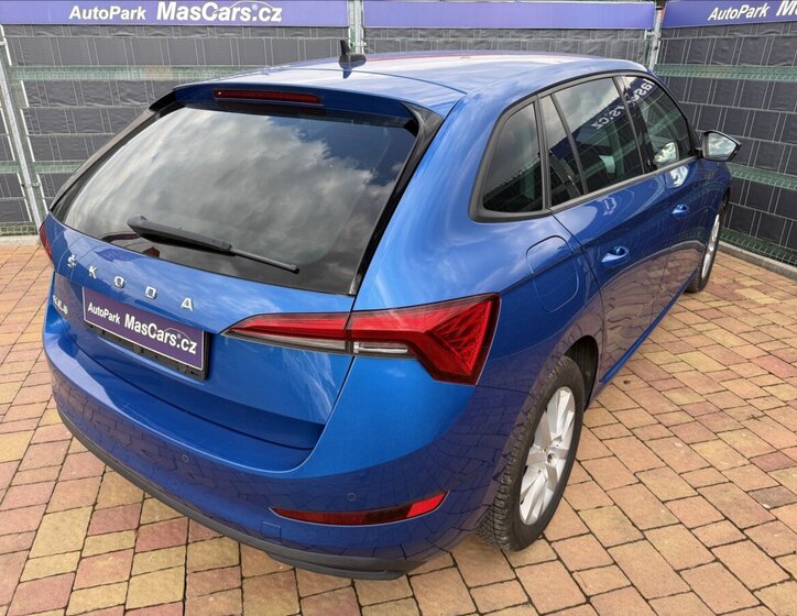 Škoda Scala Hatchback 999,0 85 kw
