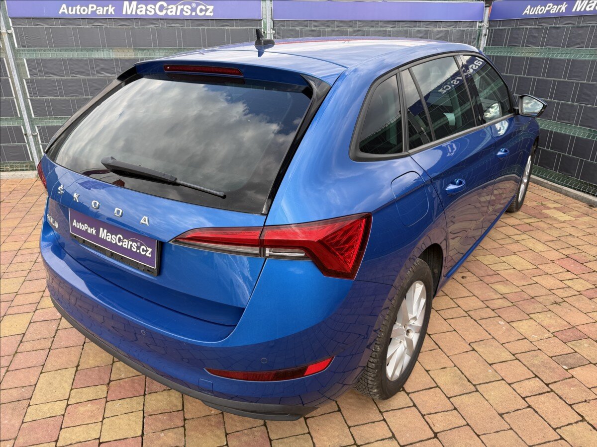 Škoda Scala Hatchback 999,0 85 kw