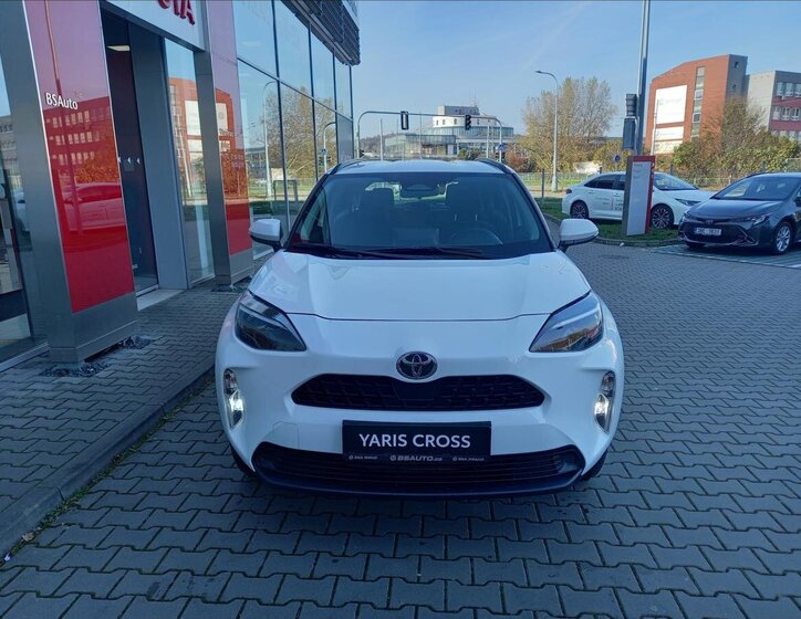 Toyota Yaris Cross Hatchback 1,5 l 68 kw
