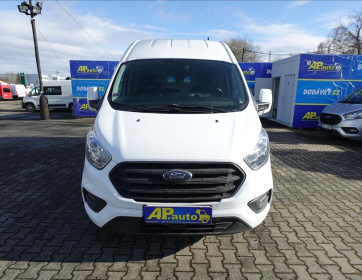 Ford Transit Custom Ostatní 2,0 l 96 kw