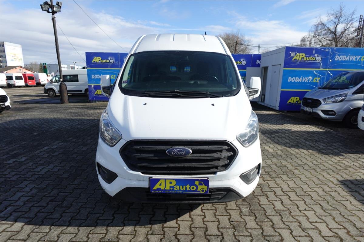 Ford Transit Custom Ostatní 2,0 l 96 kw