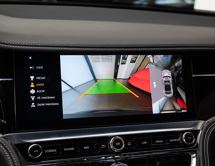 Bentley Flying Spur 14