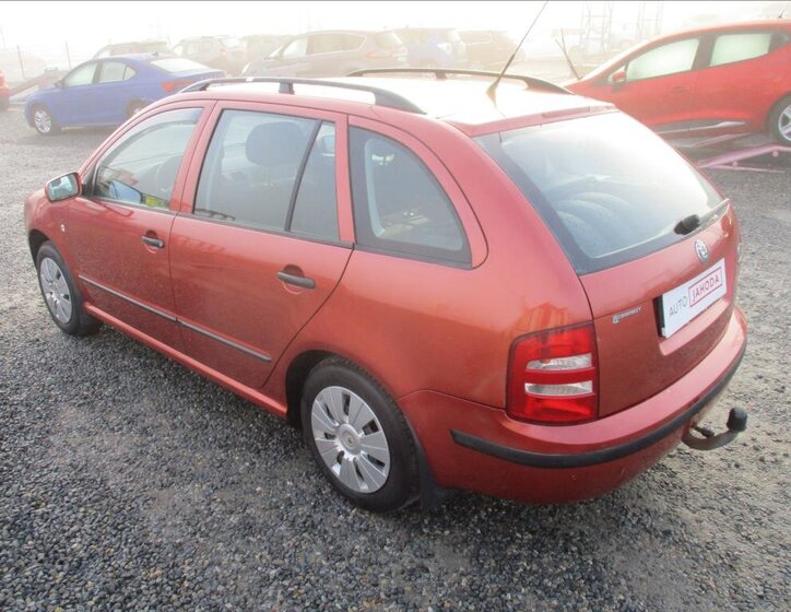 Škoda Fabia 7