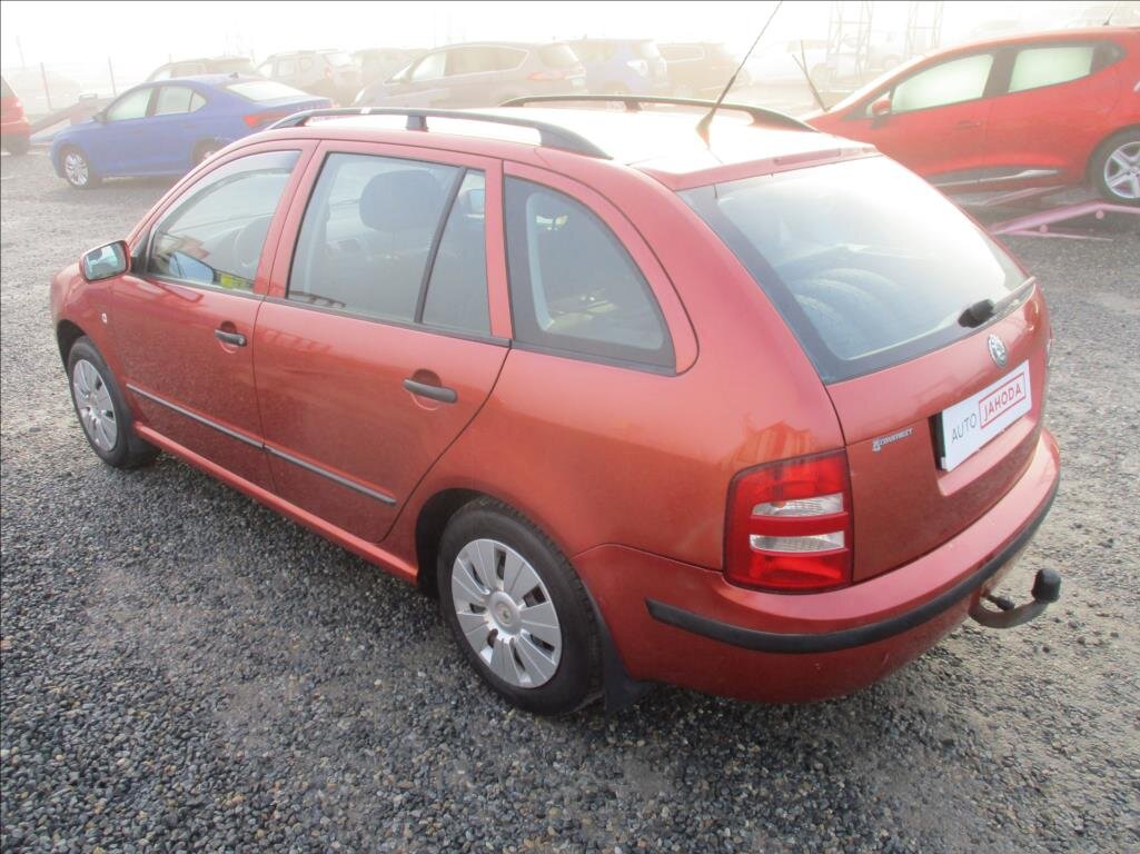 Škoda Fabia