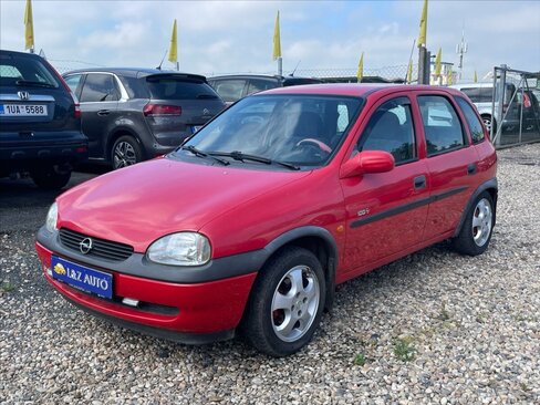 Opel Corsa Hatchback 1,2 l 48 kw