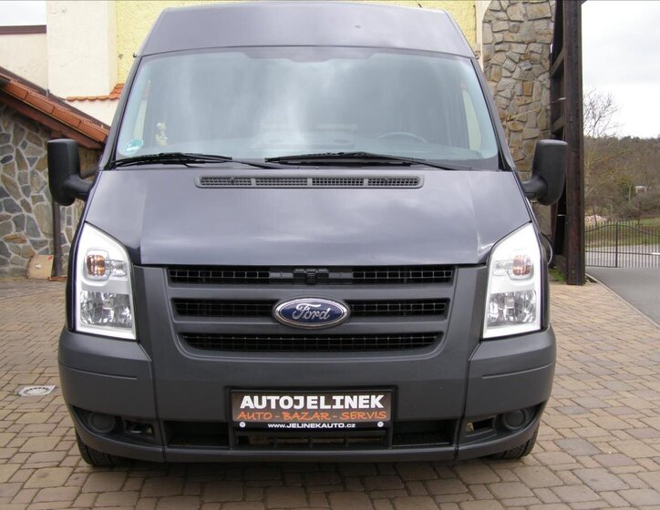 Ford Transit Ostatní 2,2 l 63 kw