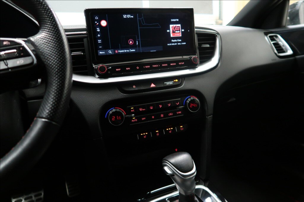 KIA ProCeed Kombi 1,6 l 150 kw