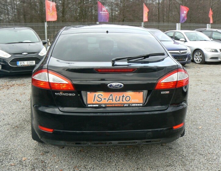 Ford Mondeo 6