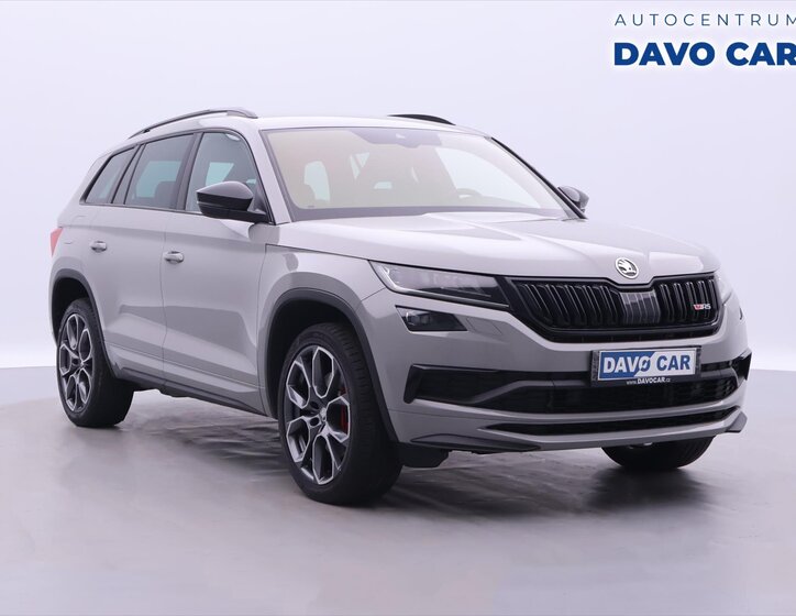 Škoda Kodiaq 1