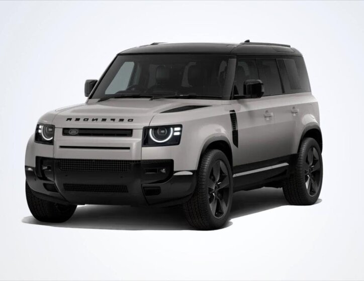 Land Rover Defender SUV 5,0 l 313 kw