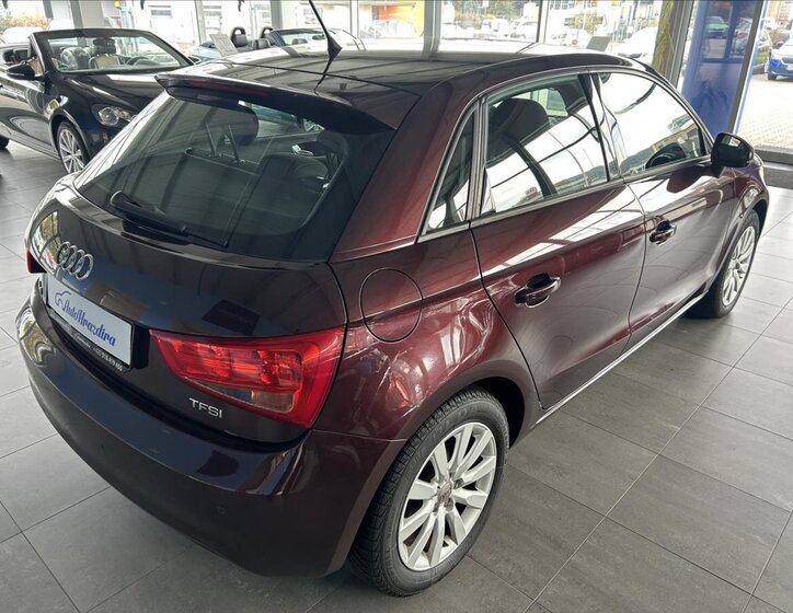Audi A1 Hatchback 1,2 l 63 kw