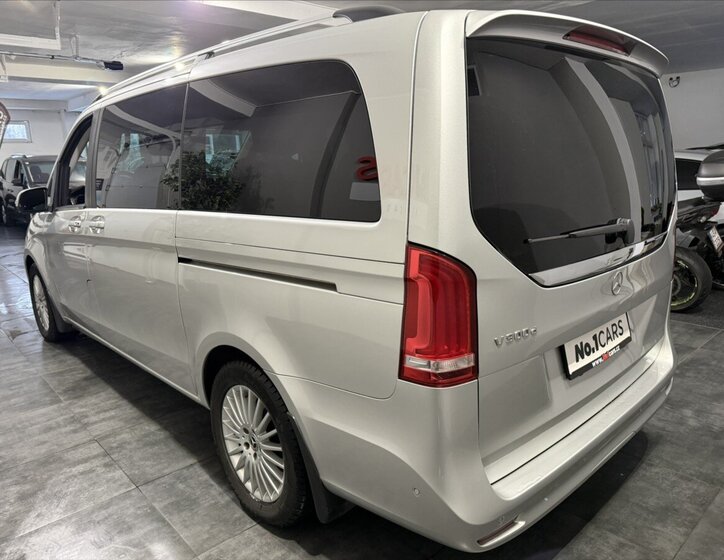 Mercedes-Benz Třídy V Kombi 2,0 l 174 kw