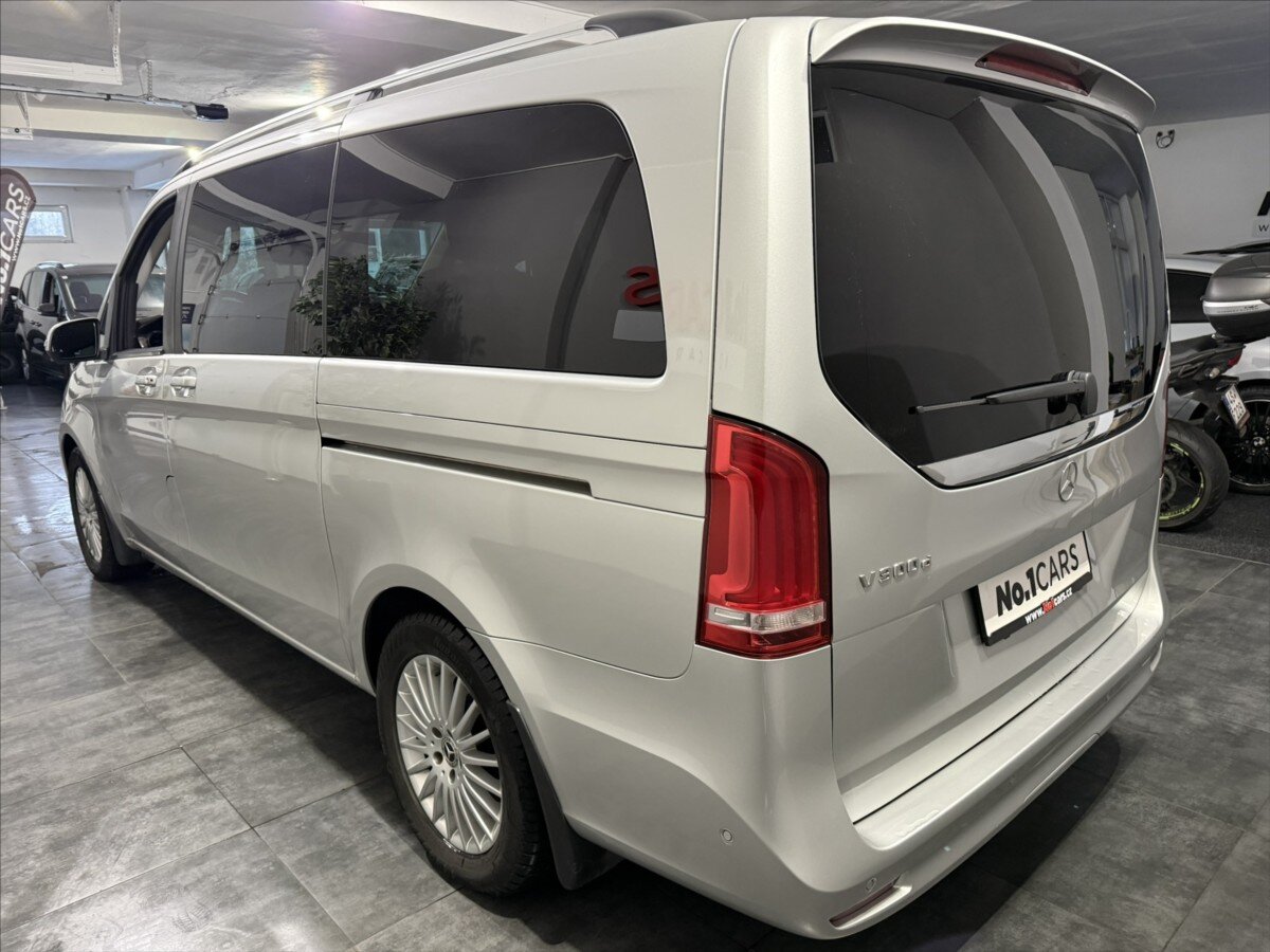 Mercedes-Benz Třídy V Kombi 2,0 l 174 kw