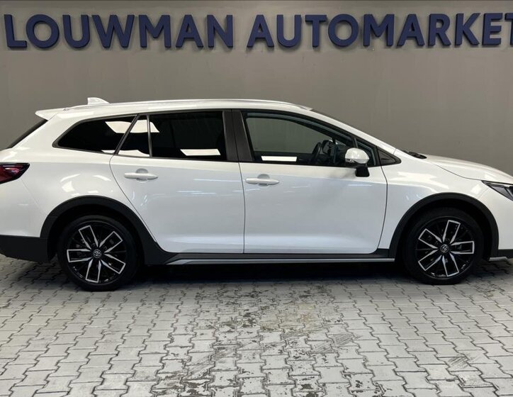 Toyota Corolla Kombi 1,8 l 72 kw