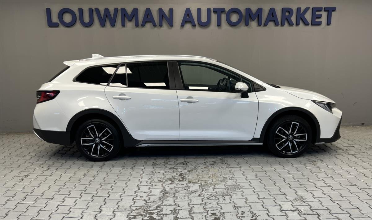 Toyota Corolla Kombi 1,8 l 72 kw