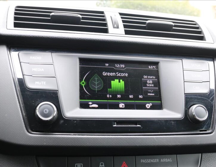 Škoda Fabia Kombi 1,2 l 81 kw