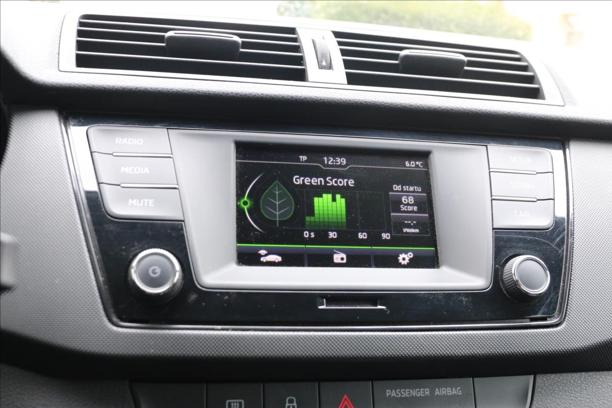 Škoda Fabia Kombi 1,2 l 81 kw