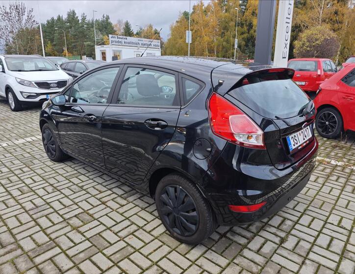 Ford Fiesta 4