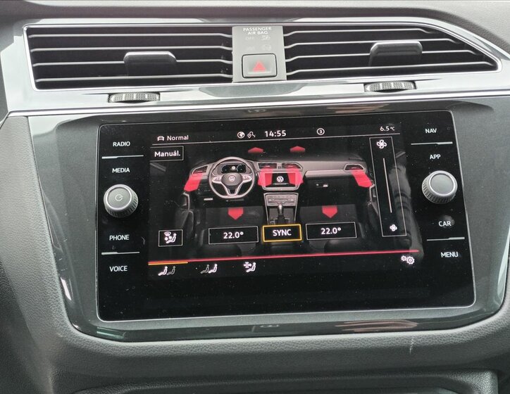 Volkswagen Tiguan SUV / Terénní 2,0 l 147 kw