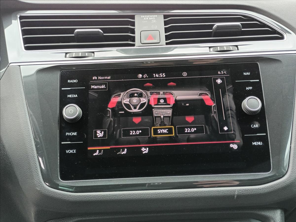 Volkswagen Tiguan SUV / Terénní 2,0 l 147 kw