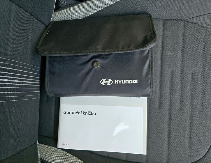 Hyundai i10 Hatchback 1,2 l 61 kw