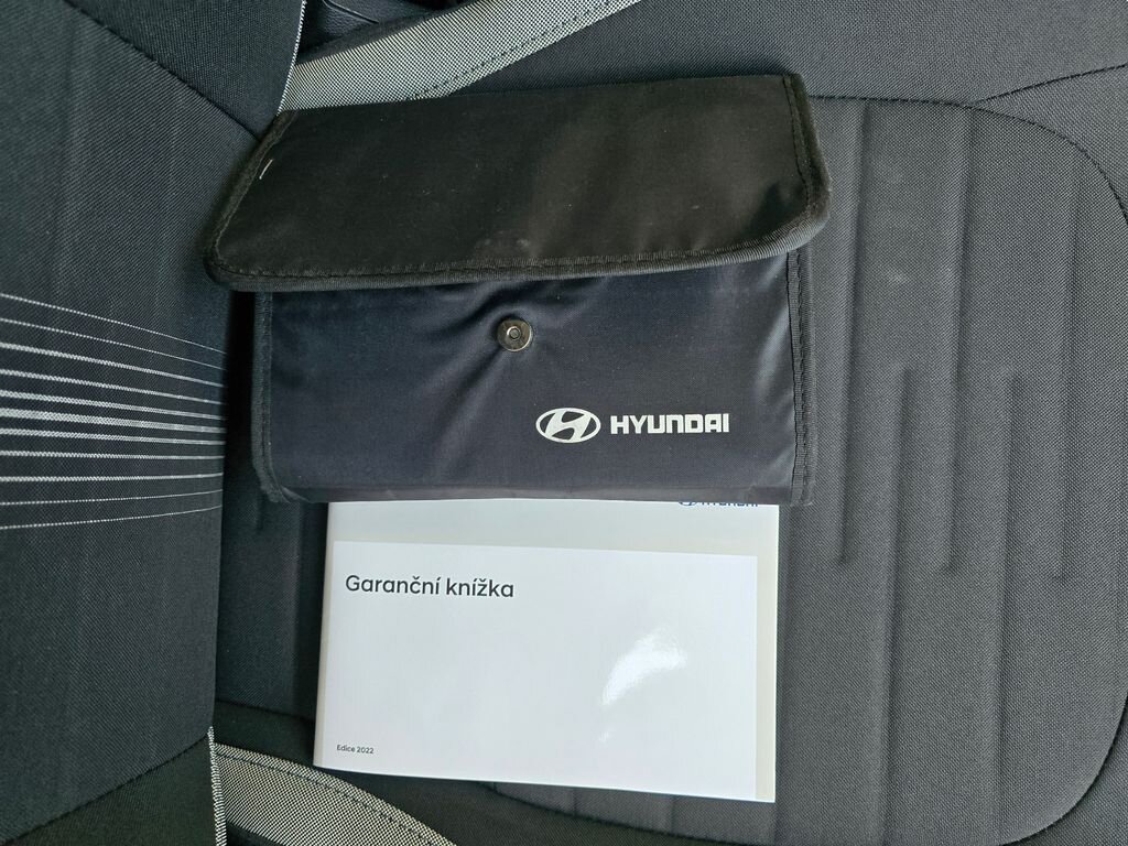 Hyundai i10 Hatchback 1,2 l 61 kw