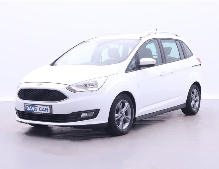 Ford Grand C-MAX Kombi 999,0 92 kw