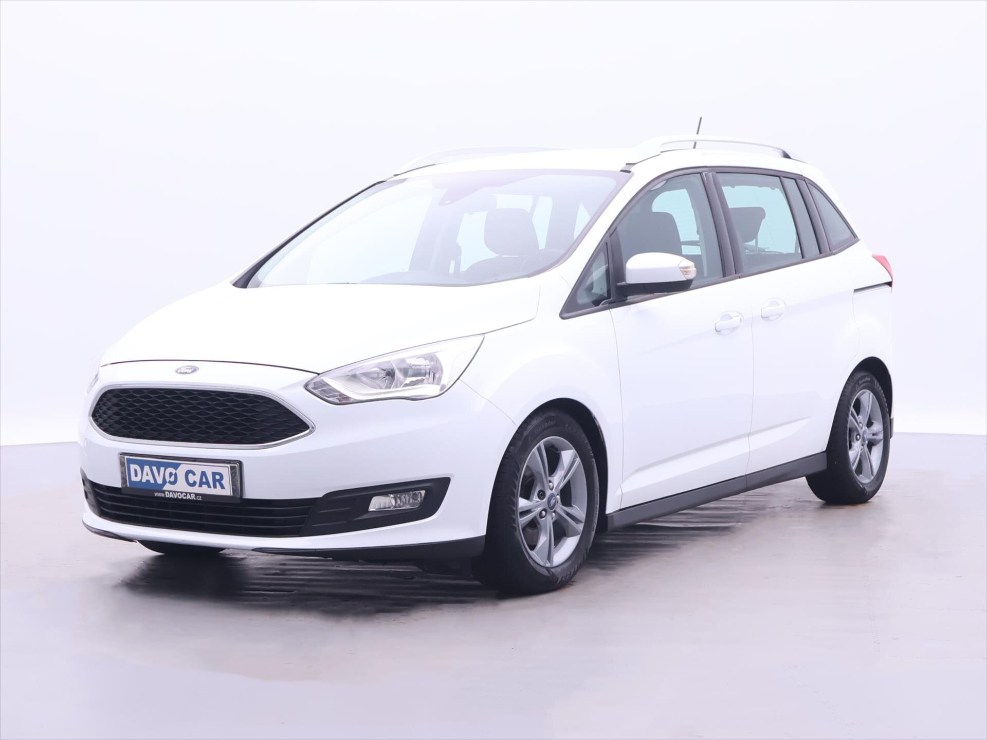 Ford Grand C-MAX Kombi 999,0 92 kw