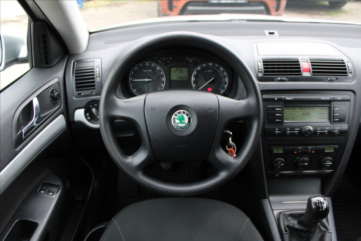Škoda Octavia