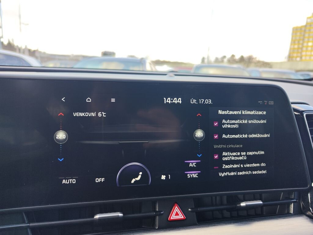 KIA Sportage SUV / Terénní 1,6 l 110 kw