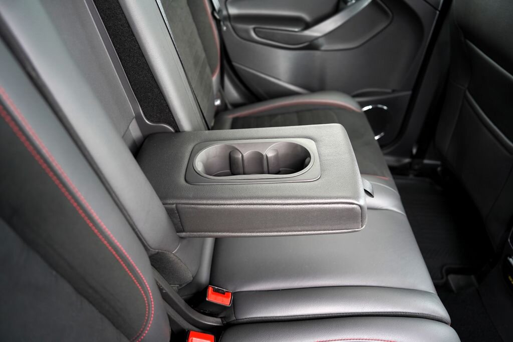 Ford Kuga SUV / Terénní 2,0 l 132 kw