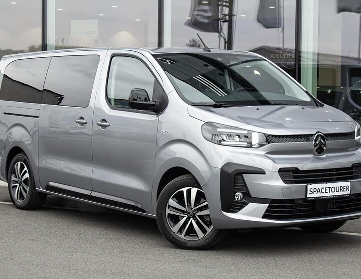 Citroën SpaceTourer MPV 2,2 l 132 kw