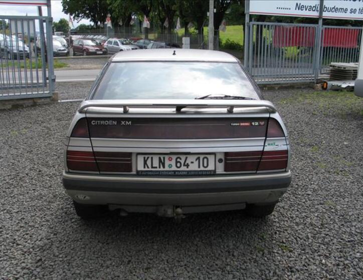 Citroën XM 7