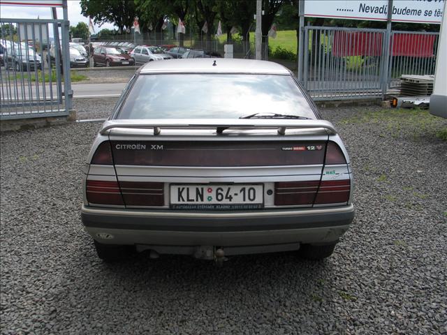Citroën XM