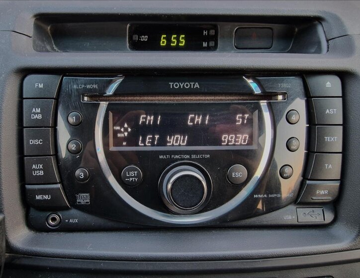 Toyota Hilux Pick-up 2,5 l 106 kw