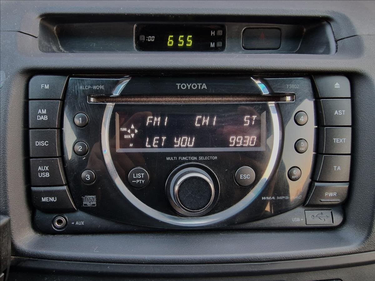 Toyota Hilux Pick-up 2,5 l 106 kw