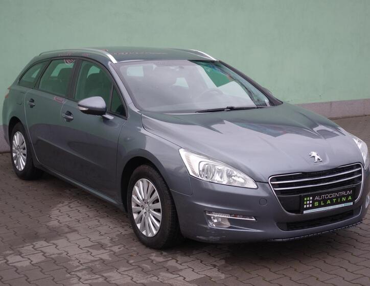 Peugeot 508 8