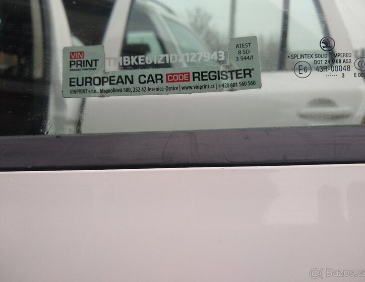 Škoda Octavia Kombi 0,0 103 kw