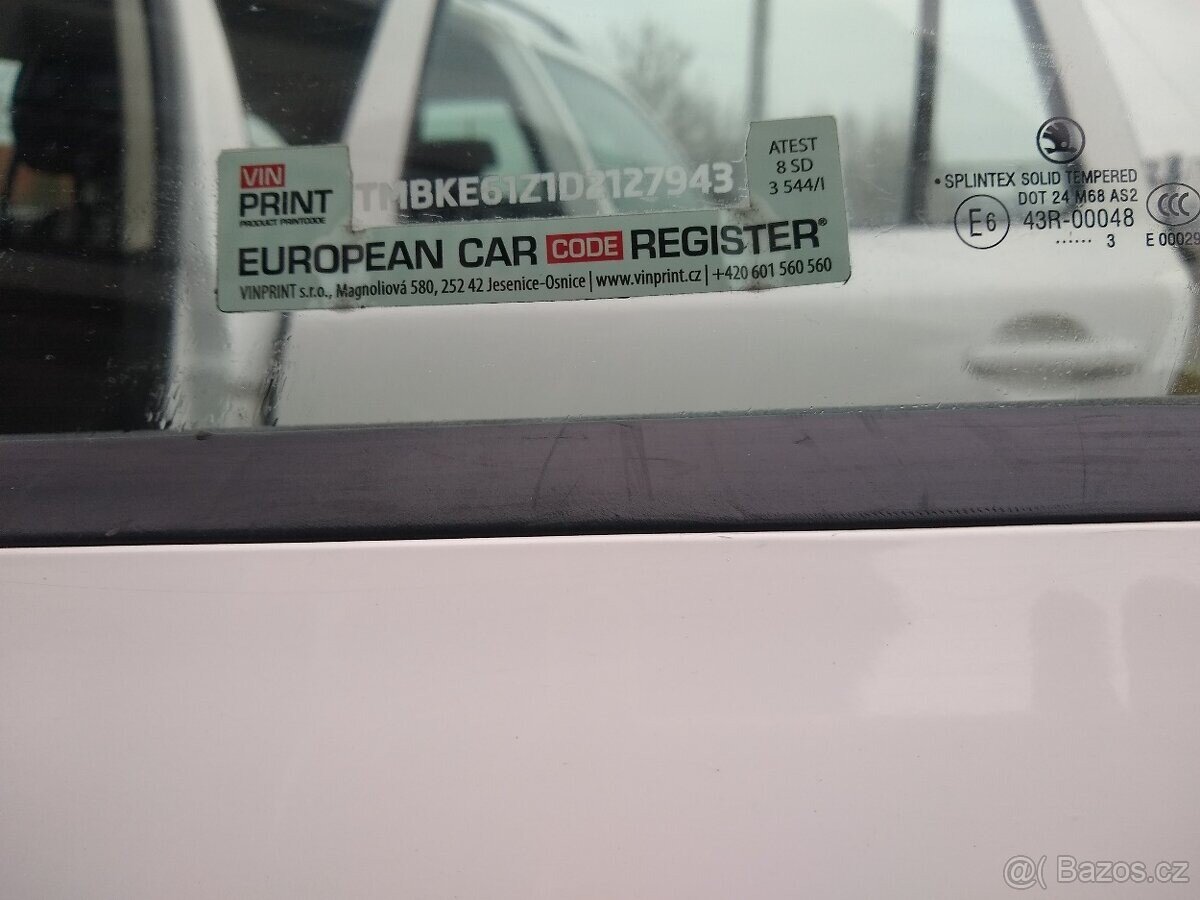 Škoda Octavia Kombi 0,0 103 kw