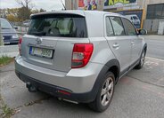 Toyota Urban Cruiser Hatchback 1,4 l 66 kw