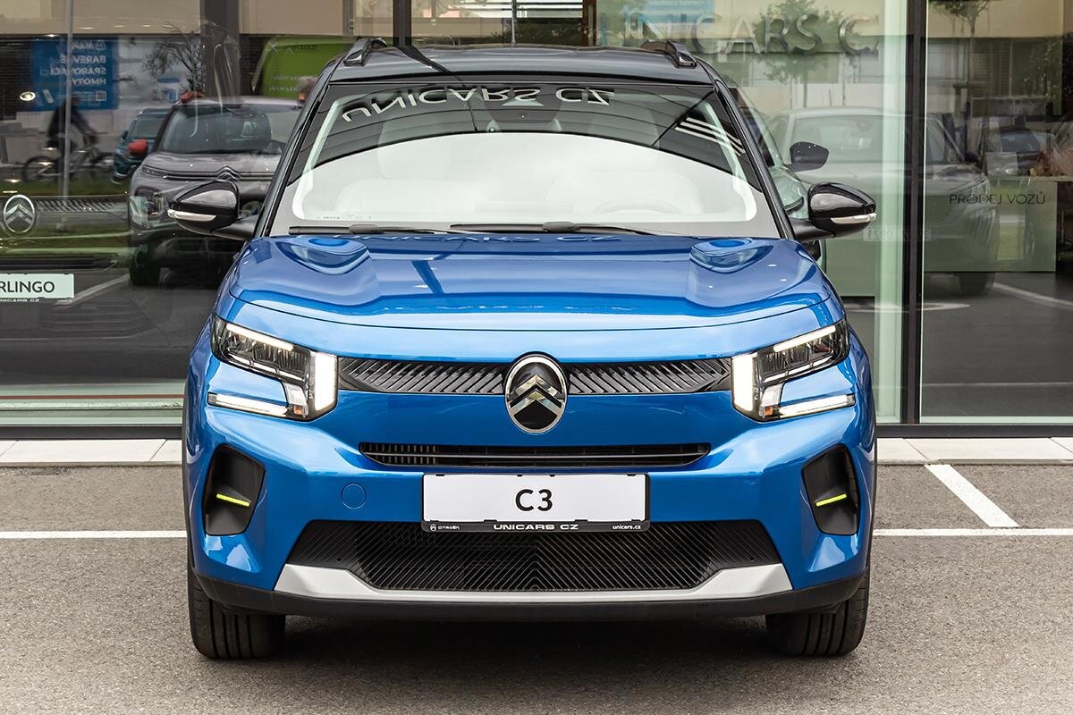Citroën C3