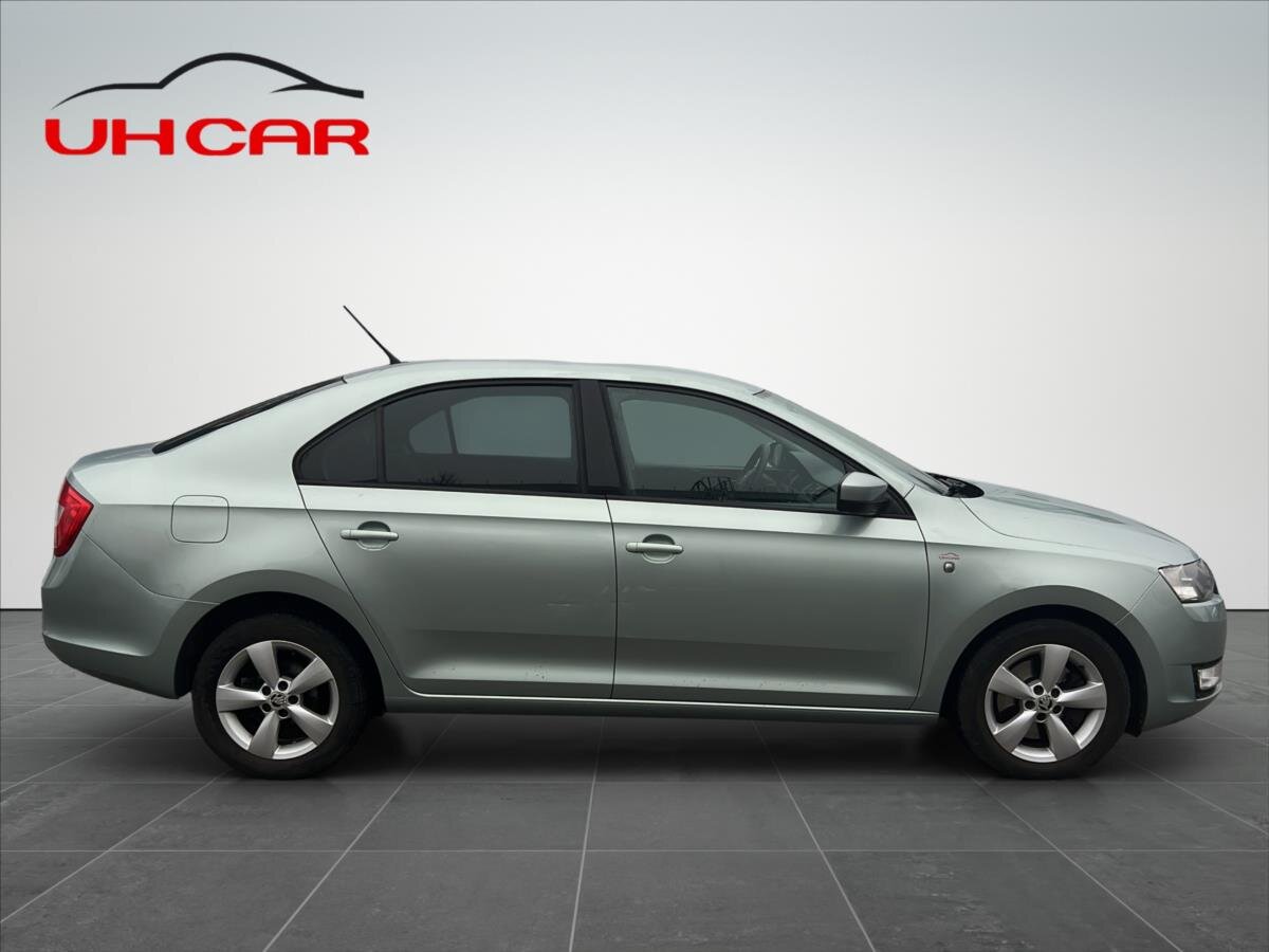 Škoda Rapid