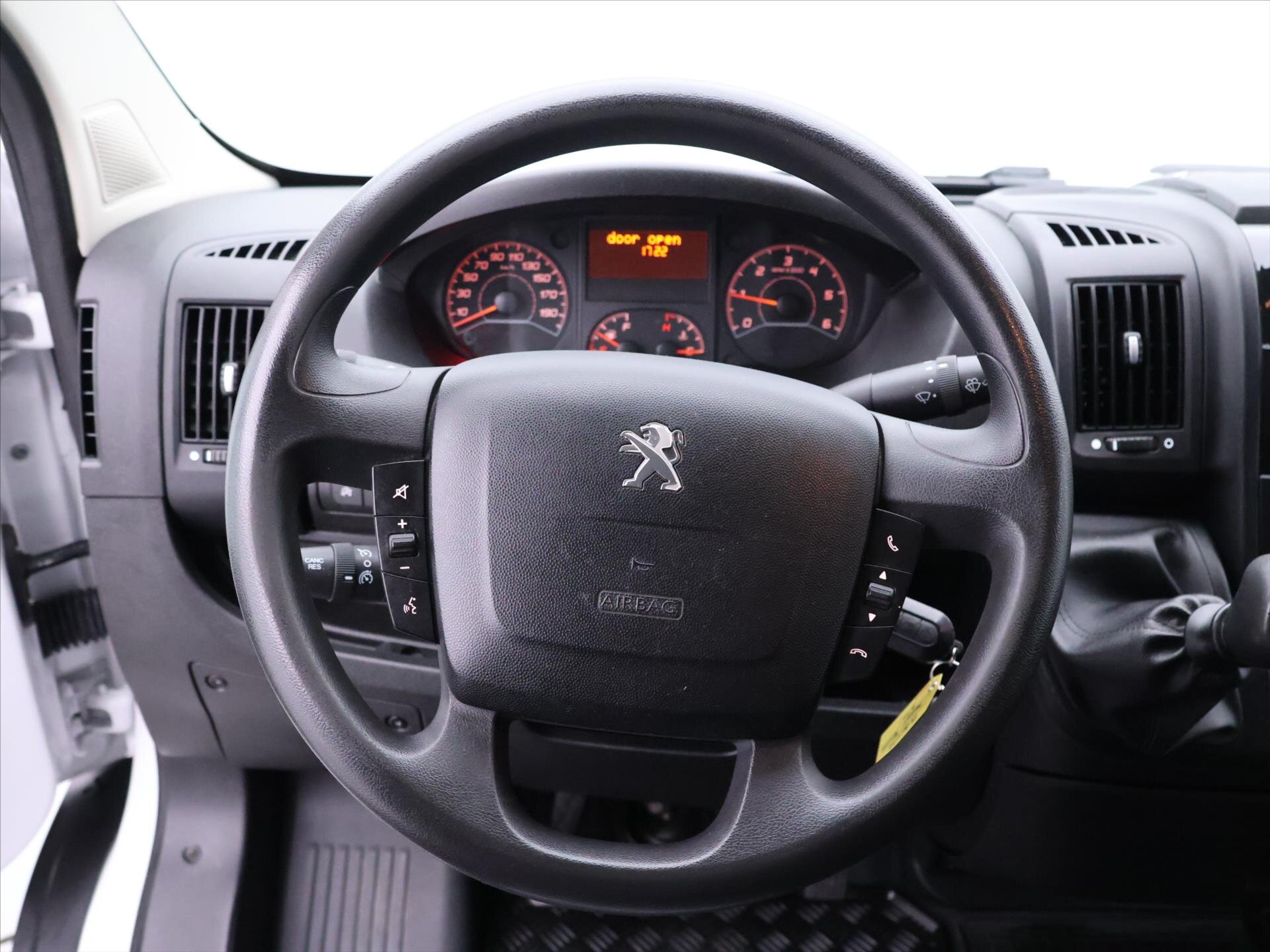 Peugeot Boxer Skříň 2,2 l 121 kw